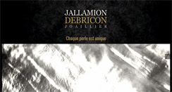 Desktop Screenshot of jallamion-debricon.com